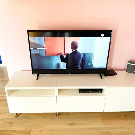 Apartament Bella Wawa