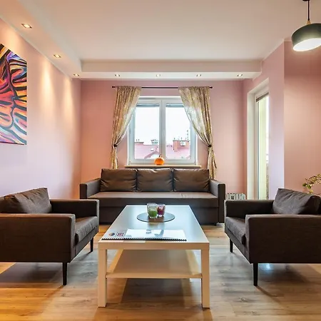 Apartament Bella Wawa Warszawa