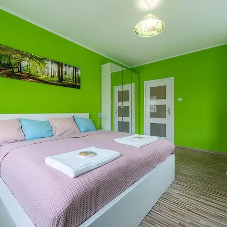 Apartament Bella Wawa