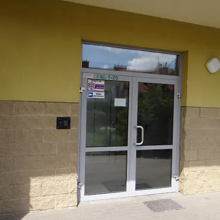 Apartament Bella Wawa *