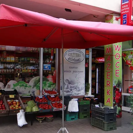 Apartament Bella Wawa Warszawa