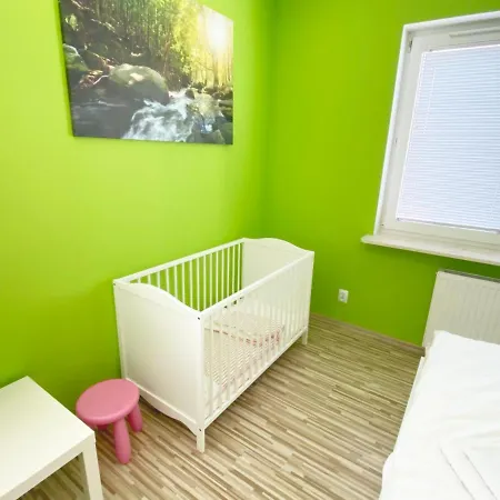 Apartment Bella Wawa