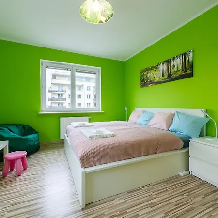 Apartment Bella Wawa