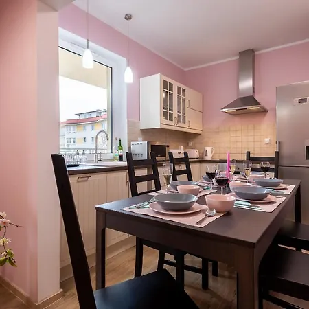Apartment Bella Wawa Warsaw