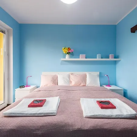 Bella Wawa Apartment *
