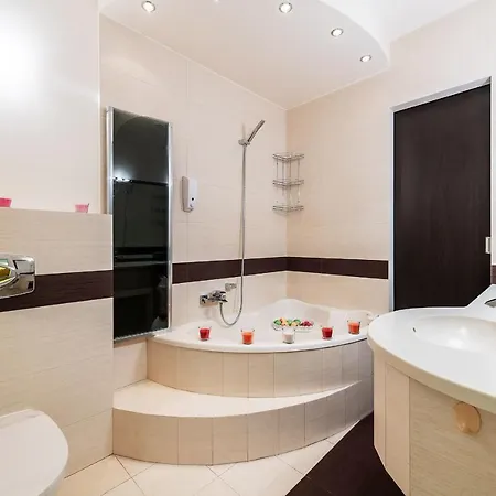 Bella Wawa Apartment Warsaw